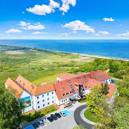 Hotel Mona Lisa Wellness & Spa Kołobrzeg Exterior foto