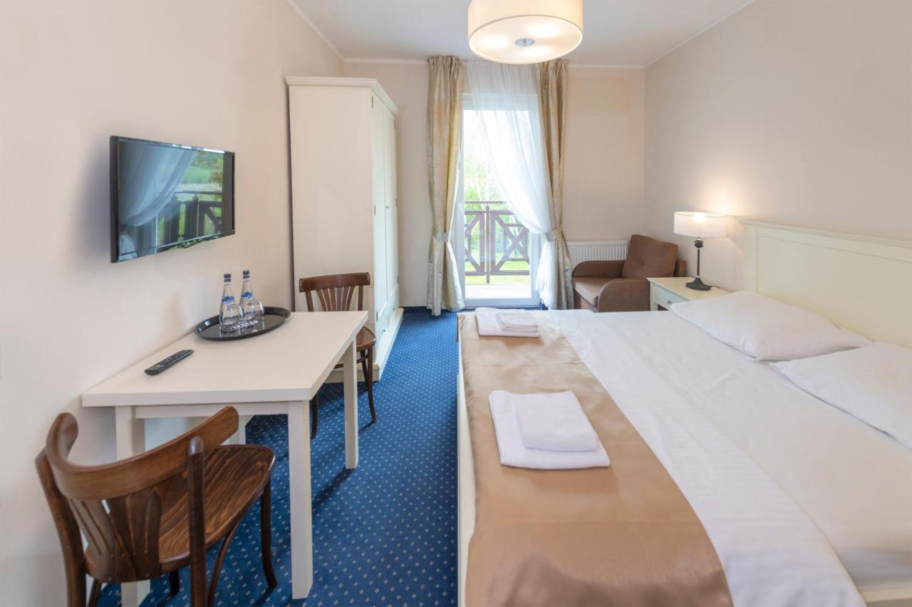 Hotel Mona Lisa Wellness & Spa Kołobrzeg Exterior foto