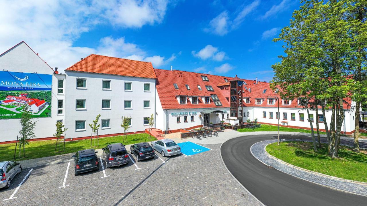 Hotel Mona Lisa Wellness & Spa Kołobrzeg Exterior foto