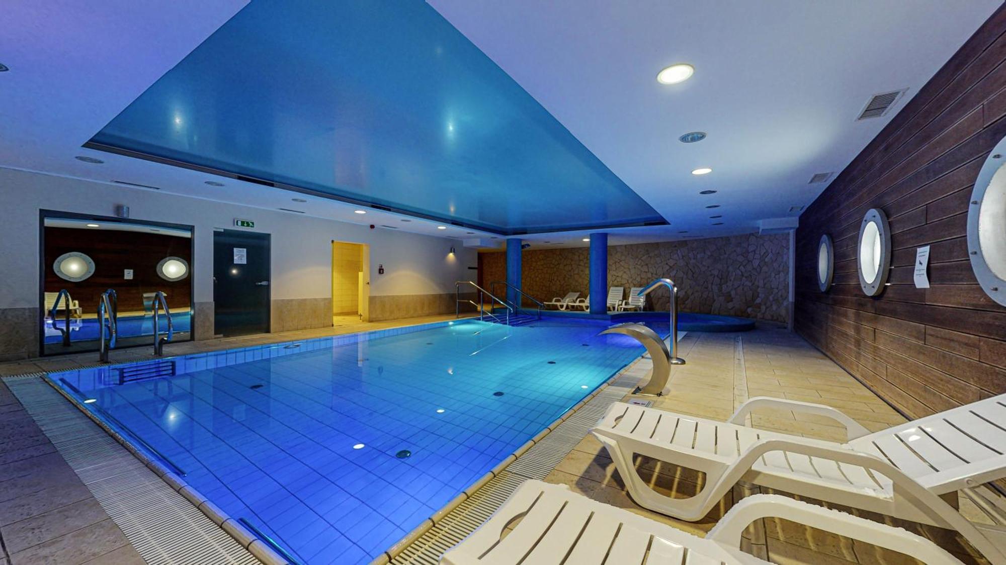 Hotel Mona Lisa Wellness & Spa Kołobrzeg Exterior foto