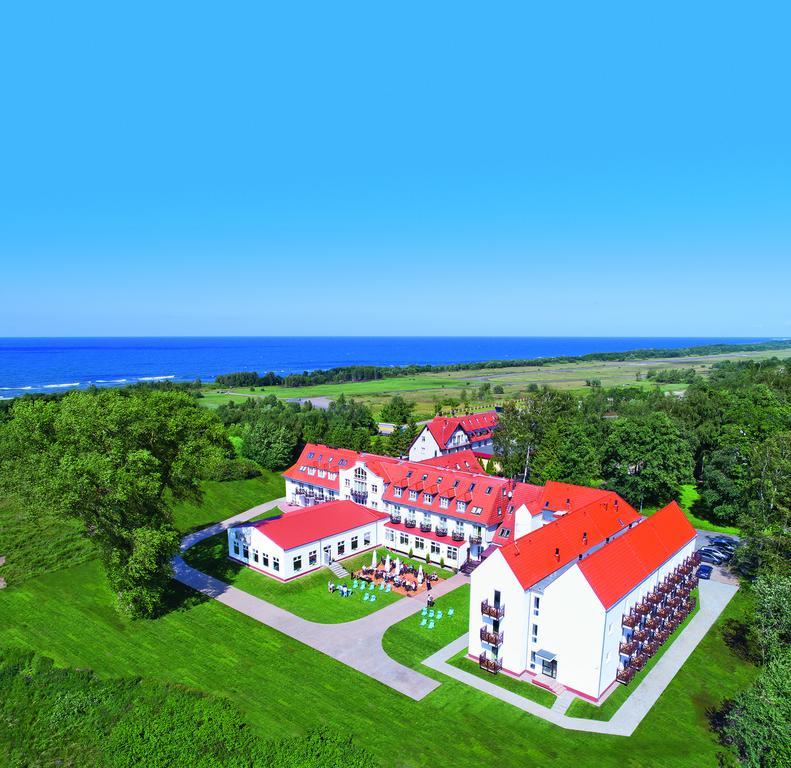 Hotel Mona Lisa Wellness & Spa Kołobrzeg Exterior foto