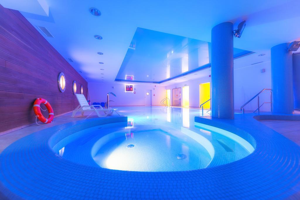 Hotel Mona Lisa Wellness & Spa Kołobrzeg Exterior foto