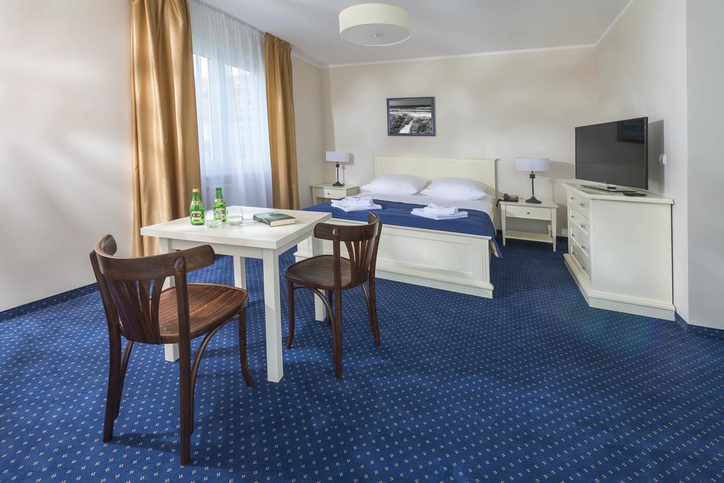 Hotel Mona Lisa Wellness & Spa Kołobrzeg Exterior foto