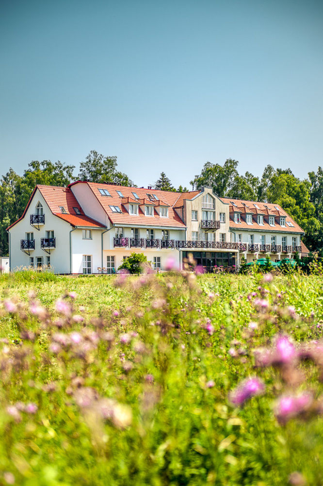 Hotel Mona Lisa Wellness & Spa Kołobrzeg Exterior foto
