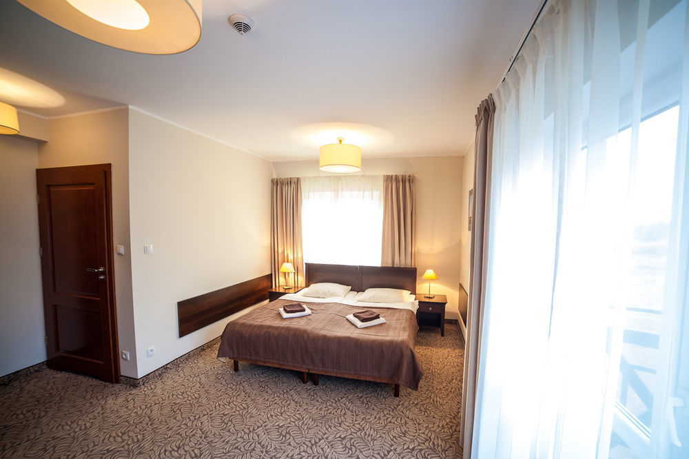 Hotel Mona Lisa Wellness & Spa Kołobrzeg Exterior foto