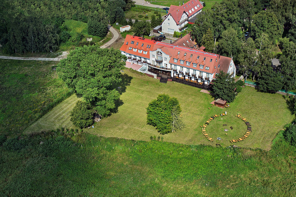 Hotel Mona Lisa Wellness & Spa Kołobrzeg Exterior foto